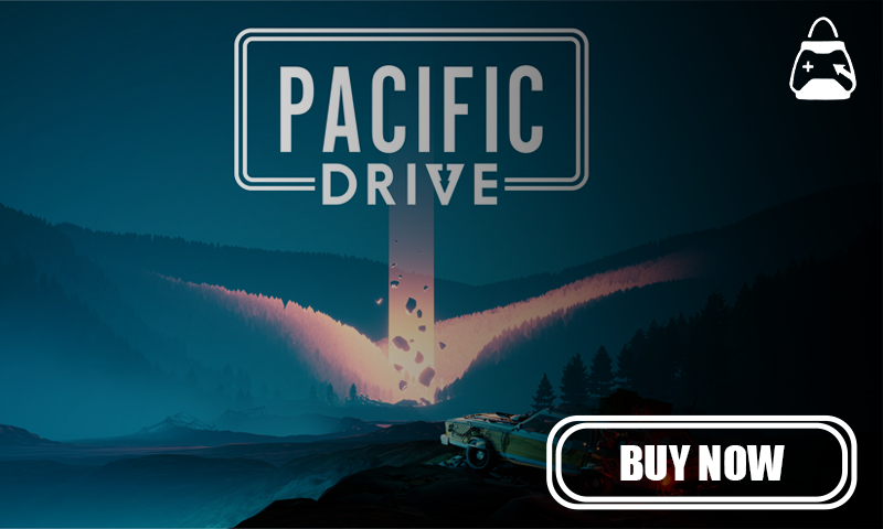 Buy Pacific Drive