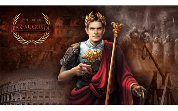 Pax Augusta: Rebuild the Roman Empire in Your Own City