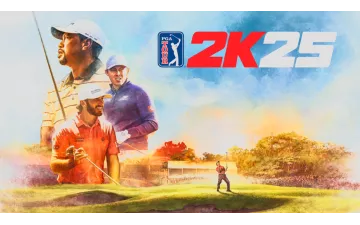 PGA Tour 2K25: A New Era in the Golf World