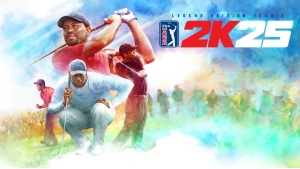 PGA TOUR 2K25 Legend Edition Year 2