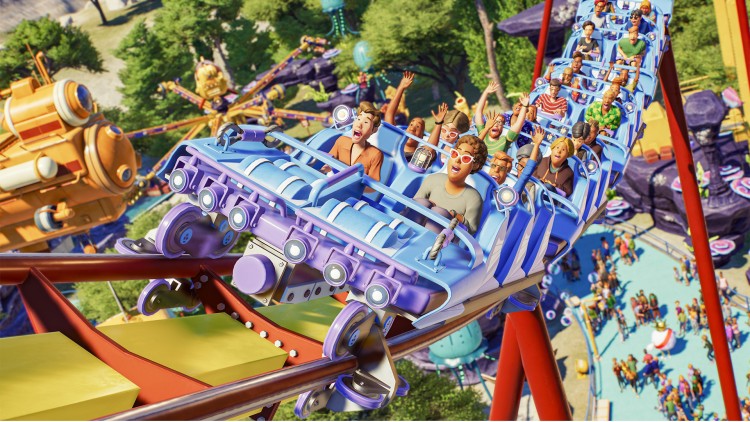 Planet Coaster 2: Deluxe Edition - Pre Order