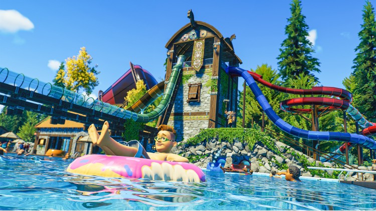 Planet Coaster 2: Deluxe Edition - Pre Order