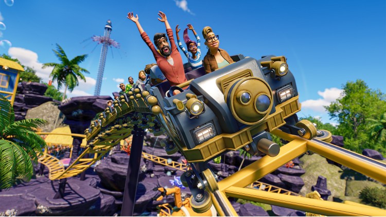 Planet Coaster 2: Deluxe Edition - Pre Order