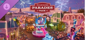 Planet Coaster 2: Parades Pack