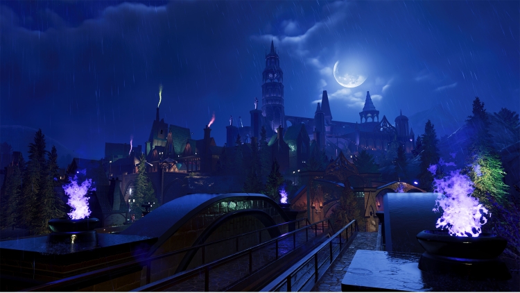 Planet Coaster 2: Sorcery Pack