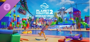 Planet Coaster 2: Toybox Pack