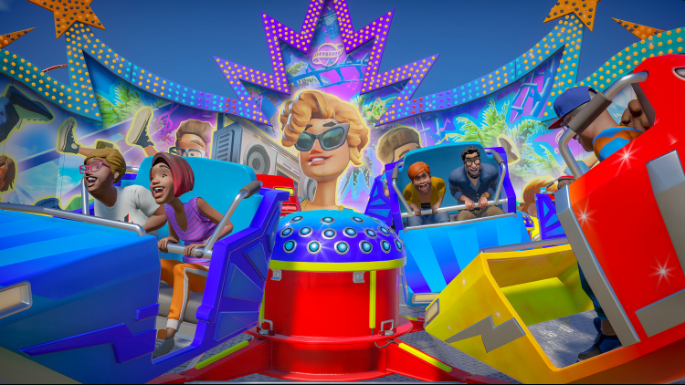 Planet Coaster - Magnificent Rides Collection [Mac]