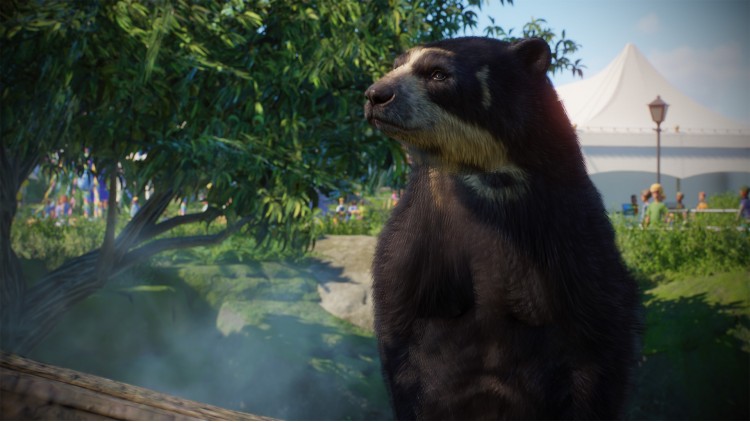 Planet Zoo: Zookeepers Animal Pack