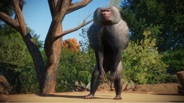 Planet Zoo: Zookeepers Animal Pack