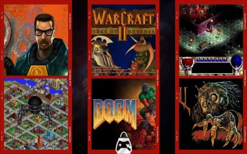 Blast from the Past: Top 10 Iconic 90s PC Games You Can't Miss