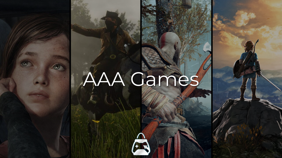 The Exciting World of AAA Games: Exploring the World's Most Immersive Video Game Experiences