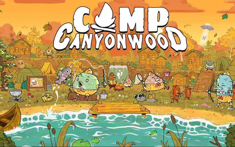 What is Camp Canyonwood?