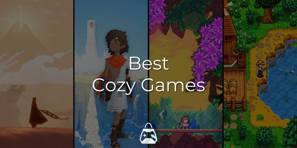 Top 12 Best Cozy Games: A Relaxing Journey Across All Platforms