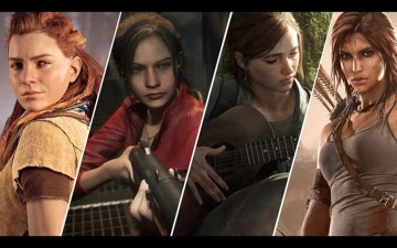 10 Unforgettable Female Characters of the Gaming World