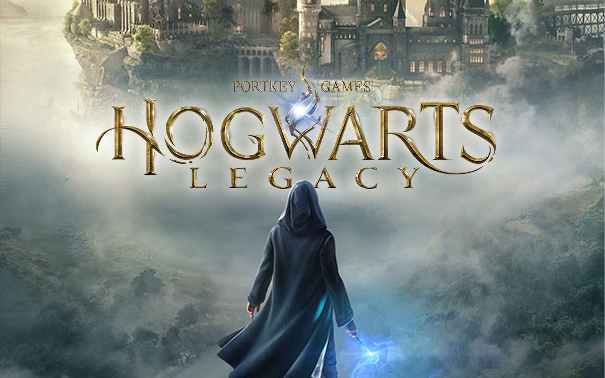 First Patch for Hogwarts Legacy Arrived