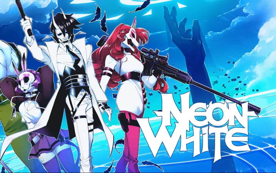 What is Neon White?