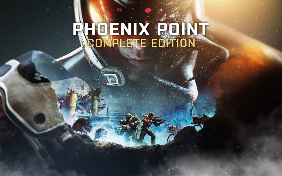 What is Phoenix Point?