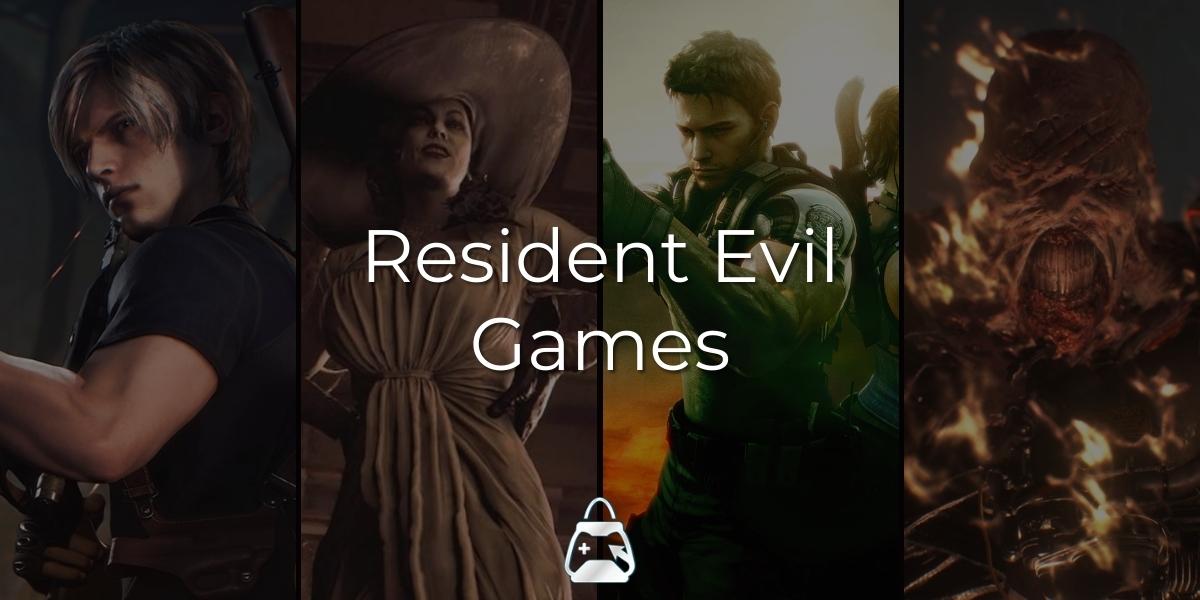 Resident Evil Games in Order: A Thrilling Journey Through the Survival Horror Franchise