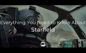 Everything You Need to Know About Starfield