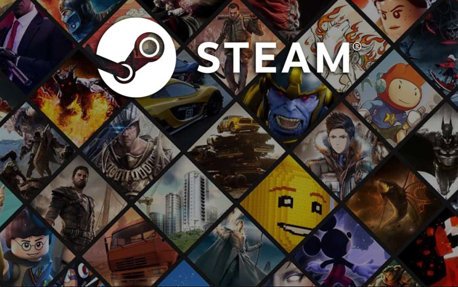 Top Selling Games on Steam