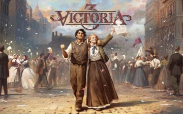 What is Victoria 3?