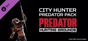 Predator: Hunting Grounds - City Hunter Predator Pack