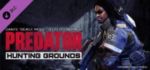 Predator: Hunting Grounds - Dante 