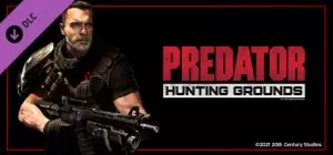 Predator: Hunting Grounds - Dutch 2025 Pack