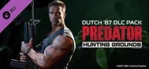 Predator: Hunting Grounds - Dutch '87 Pack