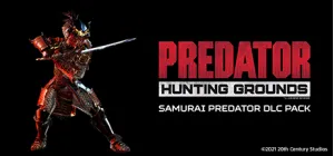 Predator: Hunting Grounds - Samurai Predator DLC Pack