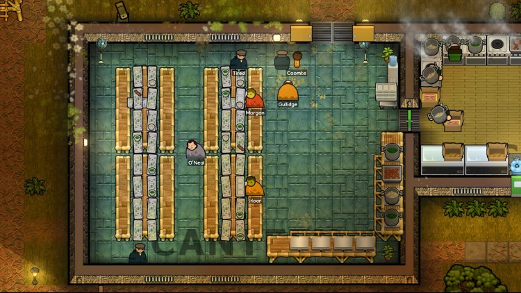 Prison Architect: Jungle Pack