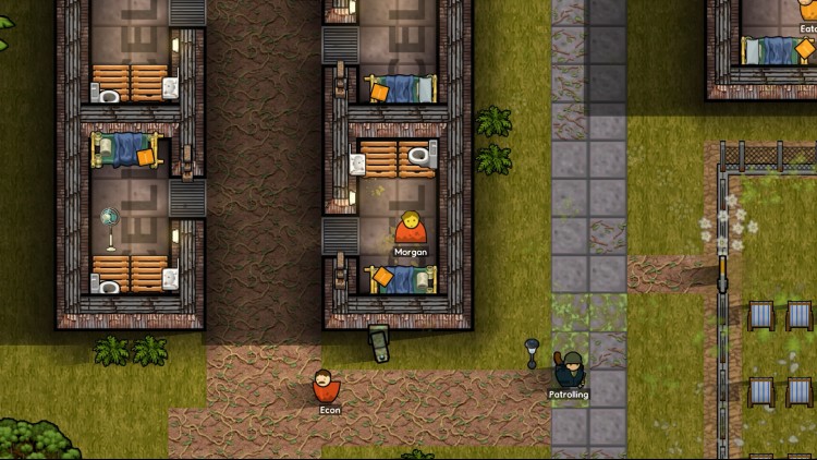 Prison Architect: Jungle Pack