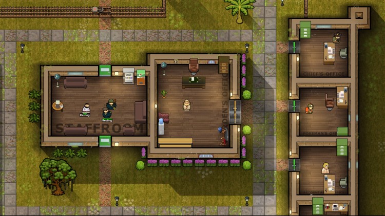 Prison Architect: Jungle Pack