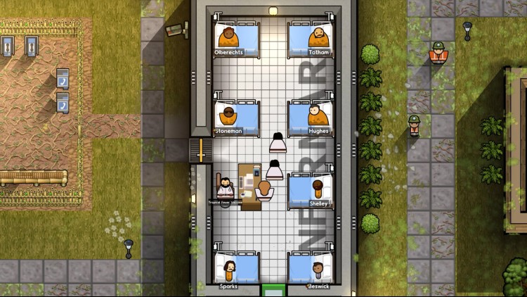 Prison Architect: Jungle Pack