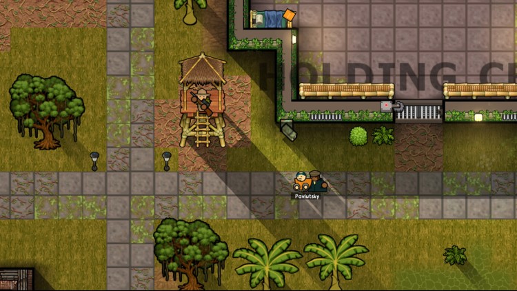 Prison Architect: Jungle Pack