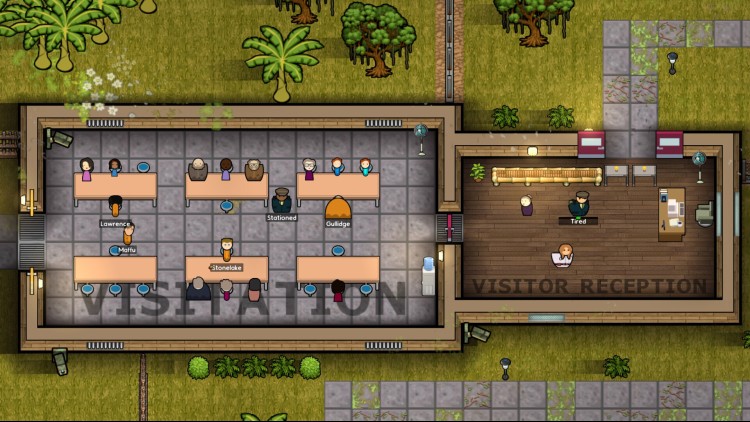 Prison Architect: Jungle Pack