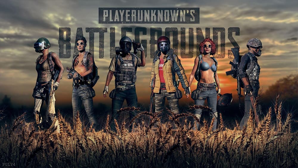 PUBG