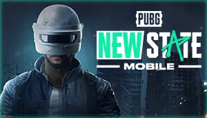 Pubg New State 1500NC + 80 Bonus