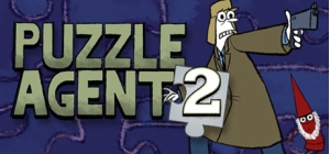 Puzzle Agent 2