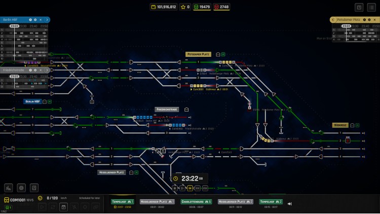 Rail Route 1.0