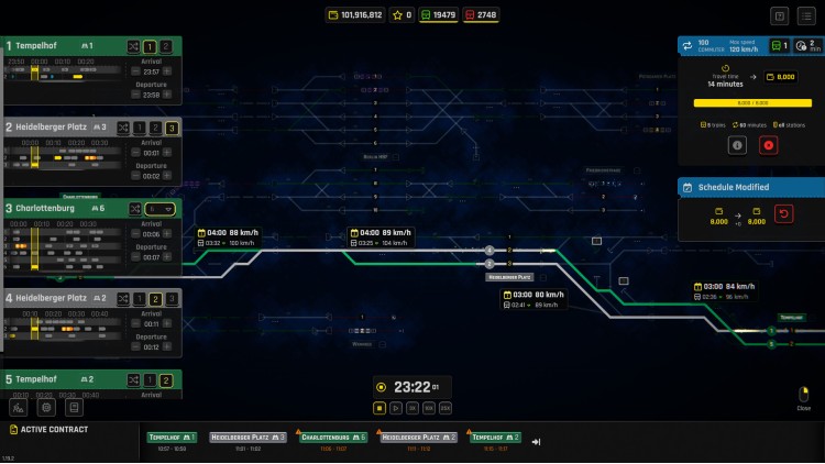 Rail Route 1.0