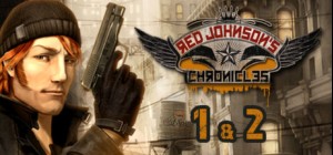 Red Johnson's Chronicles - 1+2 - Steam Special Edition