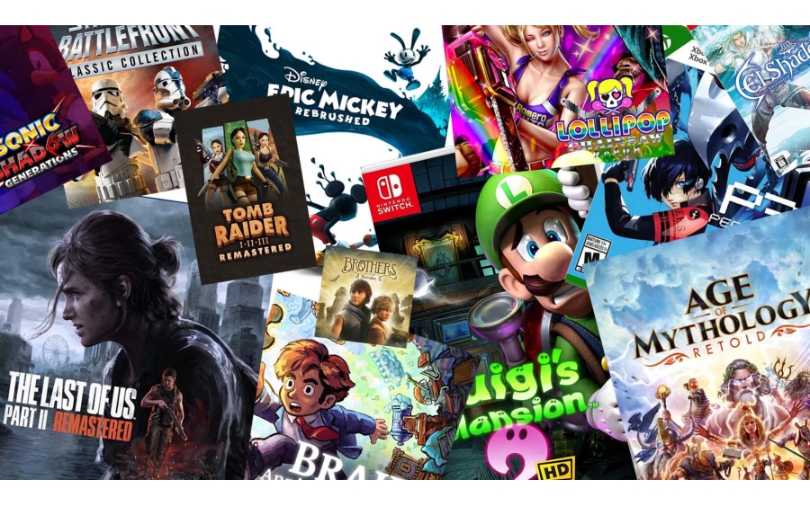 The Remake Boom: Nostalgia or the Death of Creativity?