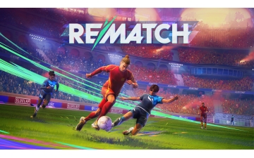 Rematch – Redefining Football Through Action and Skill in the Arena