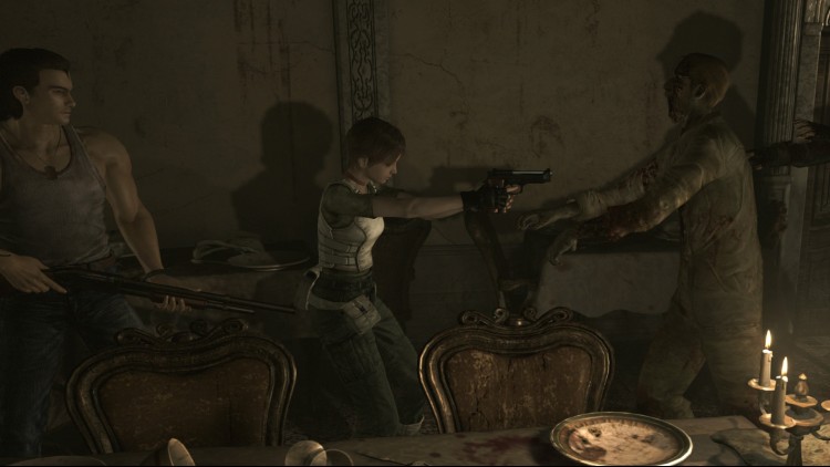 Resident Evil 0 / biohazard 0 HD Remaster