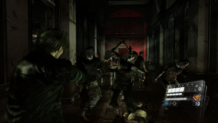 Resident Evil 6