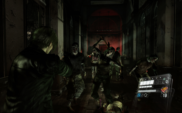 Resident Evil 6