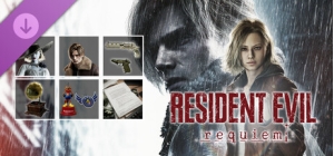 Resident Evil Requiem: Deluxe Kit