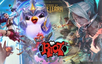 What is Riot Games?