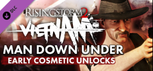 Rising Storm 2: Vietnam - Man Down Under - DLC